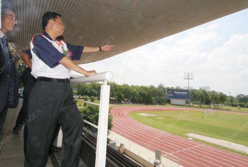 ISMAIL SABRI YAACOB
