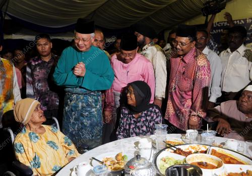 MOHD NAJIB TUN RAZAK