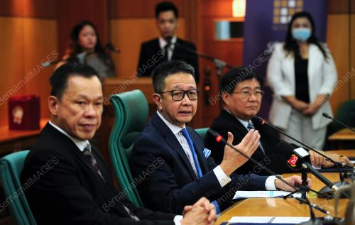 MAJLIS MOU DIANTARA NCT GROUP DAN FUTURE INNO PARK SDN BHD