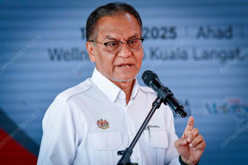 PERASMIAN WELLNESS HUB KUALA LANGAT