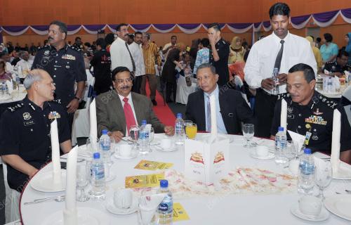 DATUK G PALANIEVEL