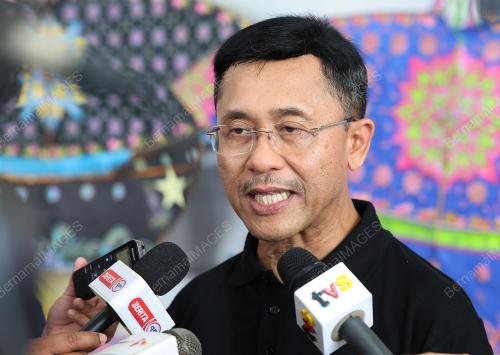 DATUK BORHAN AMAN SHAH