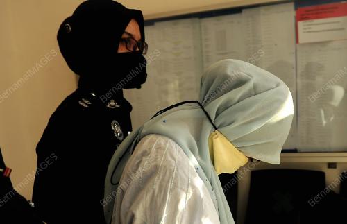JURULATIH PERUNDING INSURANS DIDAKWA KES AMLA