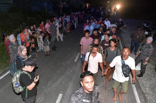 OPERASI PENDATANG TANPA IZIN