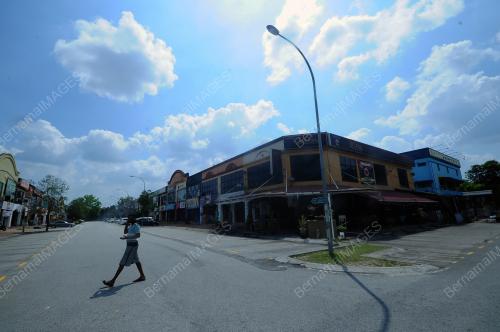 PERINTAH KAWALAN PERGERAKAN