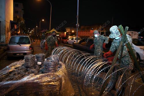 PERINTAH KAWALAN PERGERAKAN DIPERKETATKAN