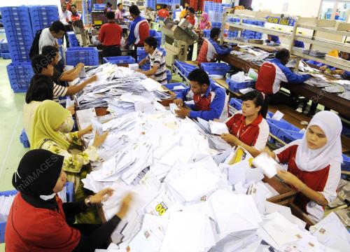 POS MALAYSIA