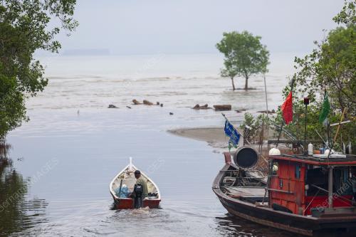 KAMPUNG BATU LAUT PANTAI SEPAT SEPANG