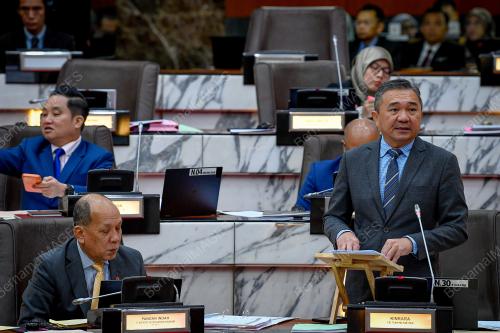 SIDANG DEWAN UNDANGAN NEGERI SELANGOR
