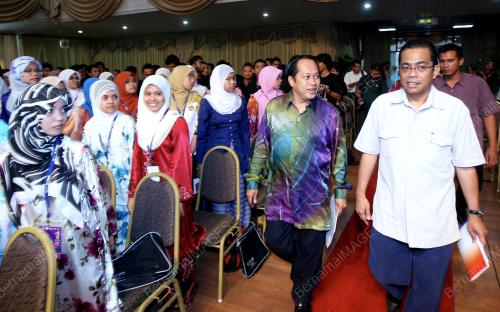 MOHD KHALED NORDIN
