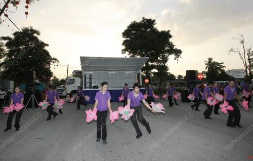 RAPTAI MAJLIS RUMAH TERBUKA MALAYSIA