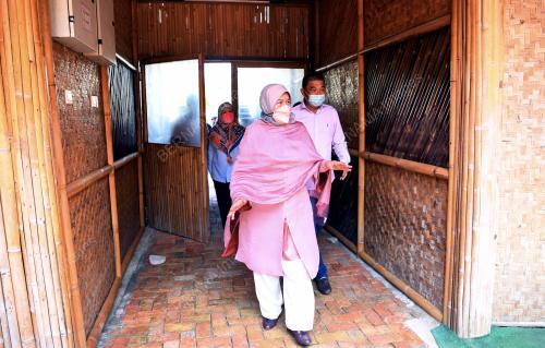DATUK ZURAIDA KAMARUDDIN