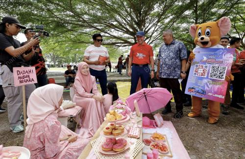 DATUK DR MUHAMAD SADE MOHAMAD AMIN
