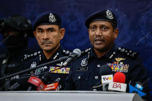 DATUK HUSSEIN OMAR KHAN