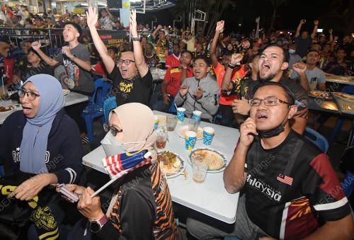 PENYOKONG HARIMAU MALAYA