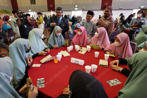 DATUK ABDUL HALIM ABDUL RAHMAN