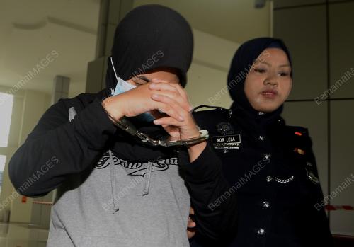KES TIPU TOPENG PENUTUP MUKA DAN HIDUNG