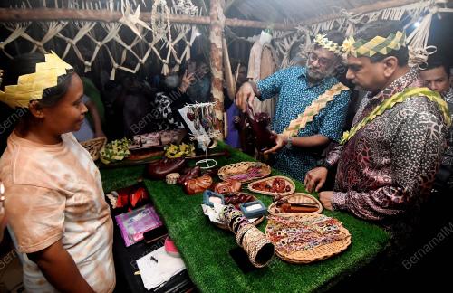 PERASMIAN ASEAN CULTURAL DIGITAL