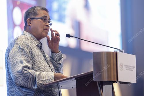 DATUK AARON AGO DAGANG
