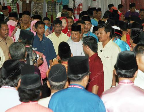 MUHYIDDIN YASSIN