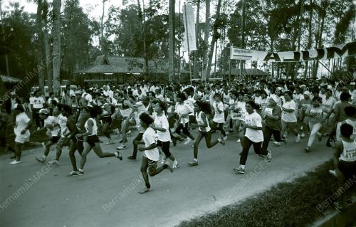 RIMBATHON DI BUKIT CERAKAH