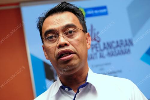 PELANCARAN MODUL KECERMELANGAN PELAJAR BAIT AL-HASANAH