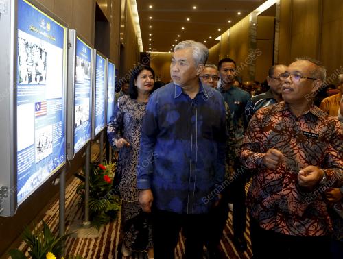 DATUK SERI DR AHMAD ZAHID HAMIDI