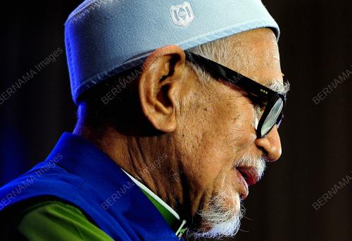 TAN SRI ABDUL HADI AWANG