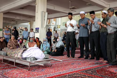 DATUK AHMAD TERRIRUDIN MOHD SALLEH