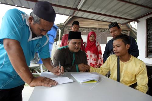 SG03_20012017_NIKAH_ORANG_ASLI