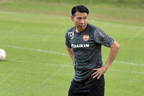 TAN CHENG HOE