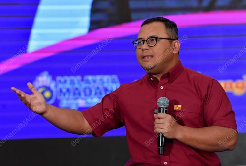 DATUK SERI AMIRUDIN SHARI