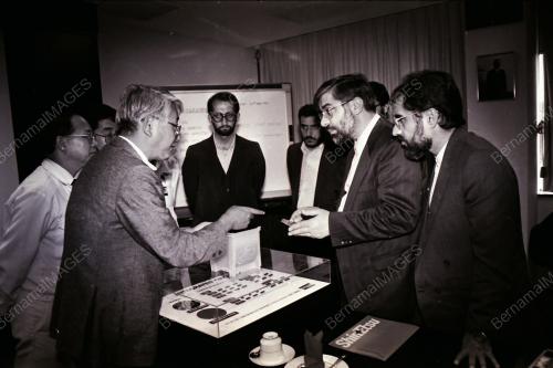 ROMBONGAN IRAN KE S.E.H.