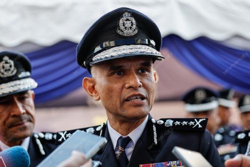 DATUK SHAZELI KAHAR