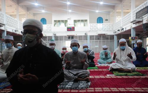 TINJAUAN SOLAT SUNAT AIDILDHA