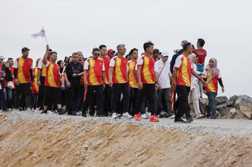 SULTAN SHARAFUDDIN IDRIS SHAH