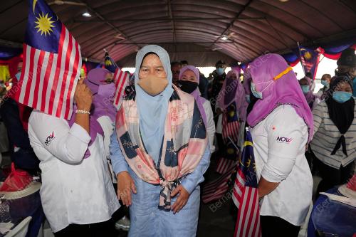 MAJLIS KENDURI RAKYAT PRIHATIN