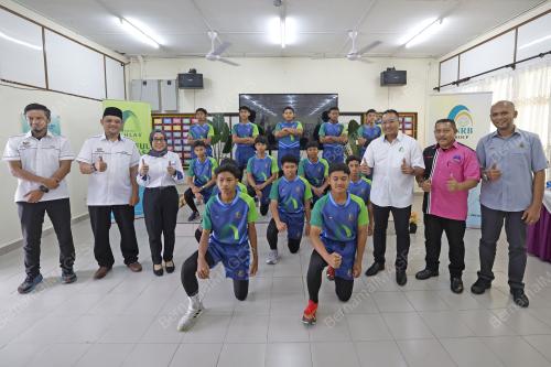 DATUK RUDY RODZILA CHE LAMIN