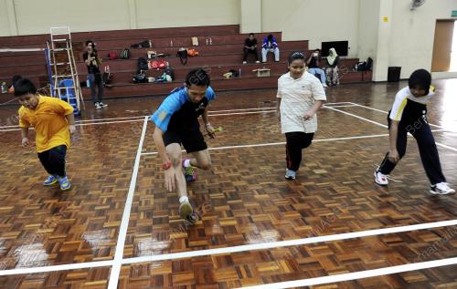 SG03_20092014_KLINIK_BADMINTON