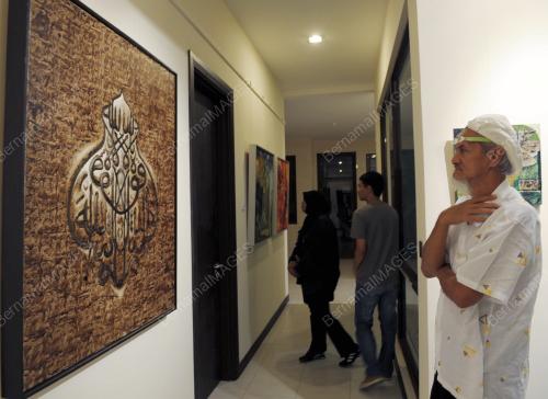 PAMERAN KALAM 3