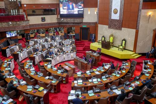 MESYUARAT DEWAN DUN SELANGOR
