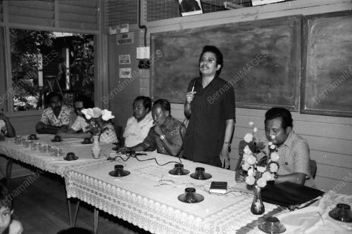UMNO HADIAH BASIKAL