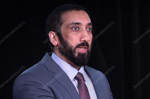 NOUMAN ALI KHAN