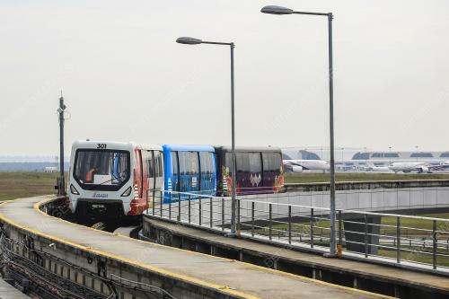 AEROTRAIN