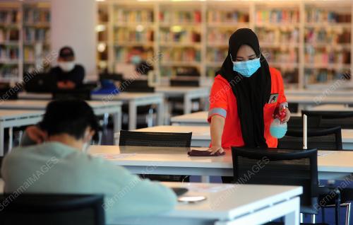 TINJAUAN SOP DI PERPUSTAKAAN RAJA TUN UDA SHAH ALAM