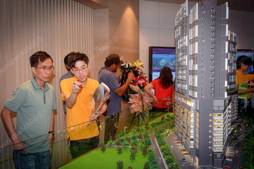 PERASMIAN AMBANG RESIDENSI @GAMUDA GM KLANG SDN BHD