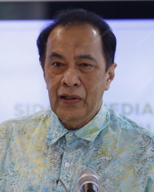 DATUK HUSAM MUSA