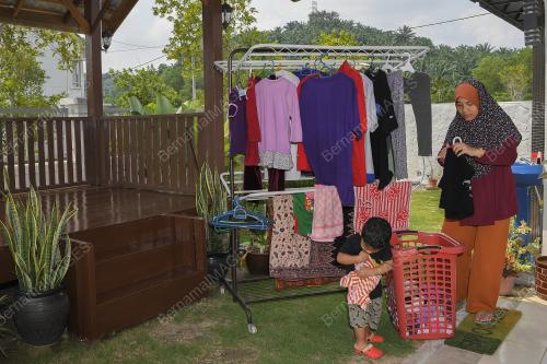AKTIVITI DI RUMAH - PERINTAH KAWALAN PERGERAKAN