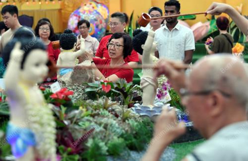 SAMBUTAN HARI WESAK