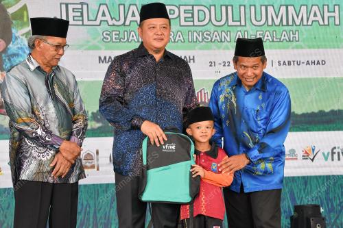 PROGRAM SATU PEMIMPIN SATU KAMPUNG